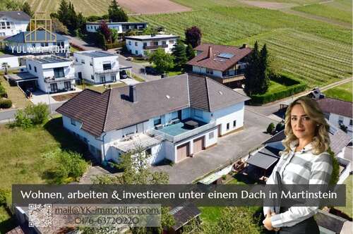 Foto - Haus zum Kaufen in Martinstein 445.000,00 € 305 m²