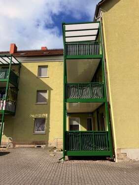 Foto - Wohnung zum Mieten in Arnstadt 380,00 € 50.57 m²