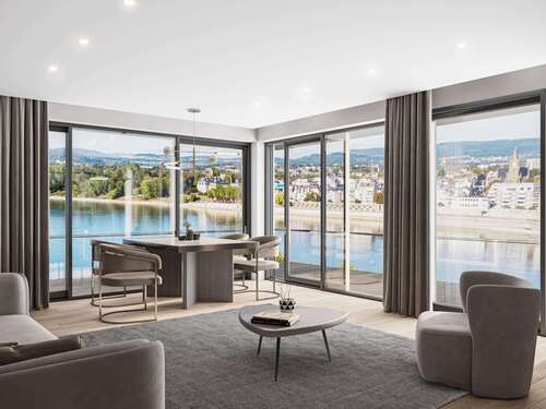 Foto - Wohnung zum Kaufen in Weißenthurm 726.957,00 € 146.86 m²