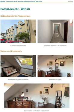 Foto - Wohnung zum Kaufen in Essen 146.633,00 € 58.89 m²