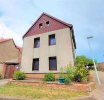 Haus zum Kaufen in Wallhausen b Sangerhausen 99.000,00 € 85.38 m²