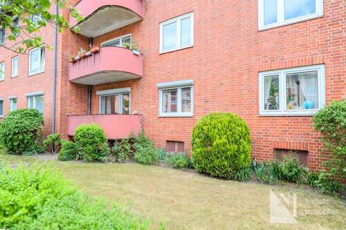 Foto - Wohnung zum Kaufen in Lüneburg 210.000,00 € 64 m²