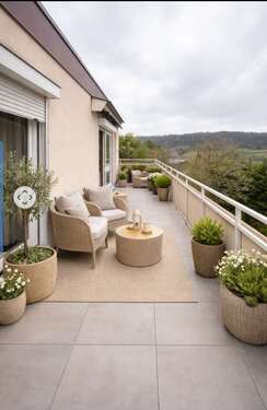 Foto - Wohnung zum Kaufen in Wildberg 176.000,00 € 78 m²