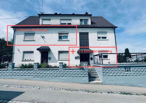 Foto - Wohnung zum Kaufen in Weißenhorn 319.000,00 € 113 m²