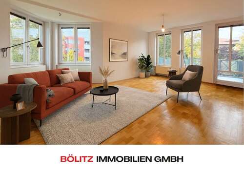 Foto - Wohnung zum Kaufen in Berlin 330.000,00 € 73.57 m²