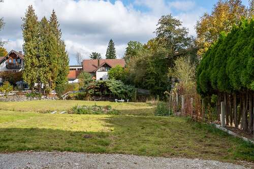 Foto - Grundstück zu verkaufen in Starnberg 550.000,00 € 381 m²