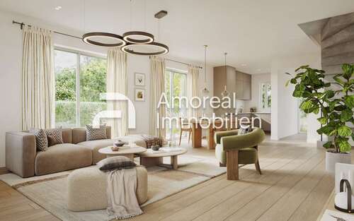 Foto - Haus zum Kaufen in Hamburg Eidelstedt 645.000,00 € 123.36 m²