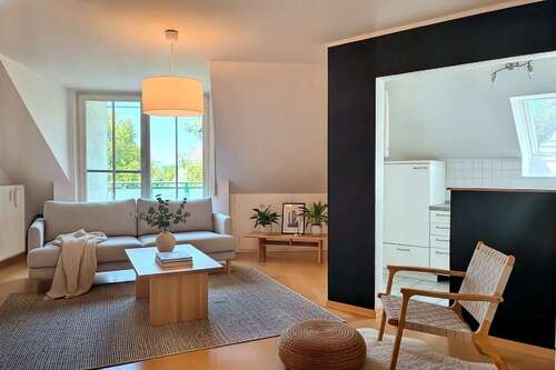 Foto - Wohnung zum Kaufen in Markt Schwaben 205.000,00 € 54.17 m²