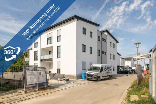Foto - Wohnung zum Mieten in Vilshofen 950,00 € 80.45 m²