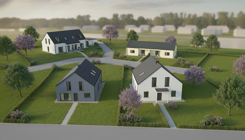 Foto - Haus zum Kaufen in Großenwiehe 465.900,00 € 140 m²