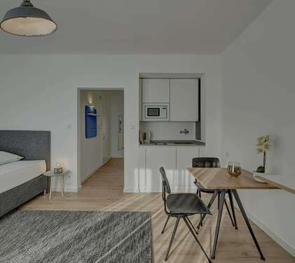 Foto - Wohnen auf Zeit in Düsseldorf 1.490,00 €