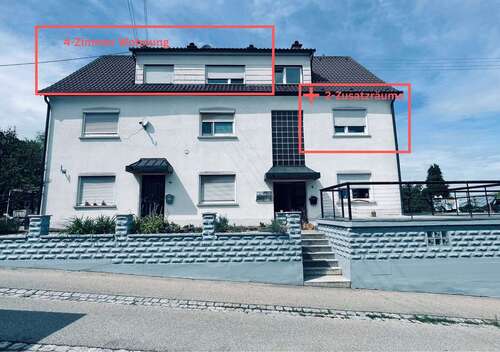 Foto - Wohnung zum Kaufen in Weißenhorn 232.500,00 € 119 m²
