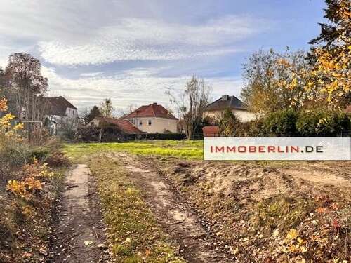 Foto - Grundstück zu verkaufen in Dallgow-Döberitz 469.000,00 € 998 m²