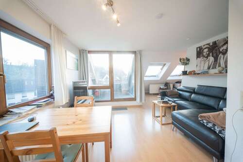 Foto - Wohnung zum Kaufen in Oberriexingen 122.000,00 € 36 m²