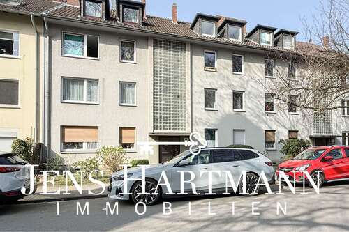 Foto - Wohnung zum Kaufen in Mülheim an der Ruhr 65.000,00 € 49 m²