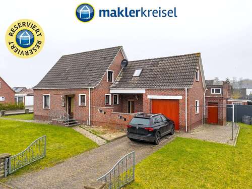 Foto - Haus zum Kaufen in Dornum 199.000,00 € 104 m²