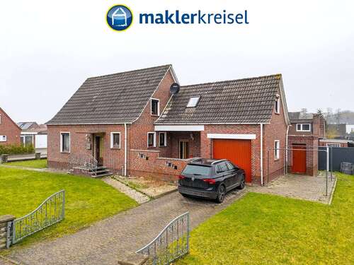 Foto - Haus zum Kaufen in Dornum 199.000,00 € 104 m²