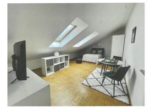 Foto - Wohnung zum Mieten in Sauerlach 900,00 € 23 m²