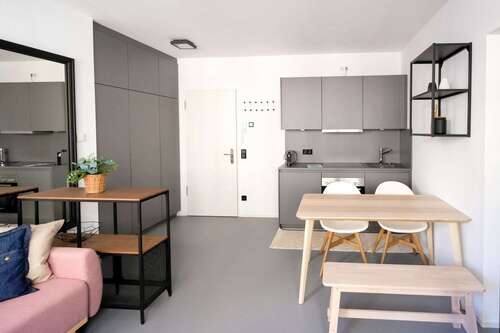 Foto - Wohnung zum Mieten in Stuttgart 1.150,00 € 28.78 m²