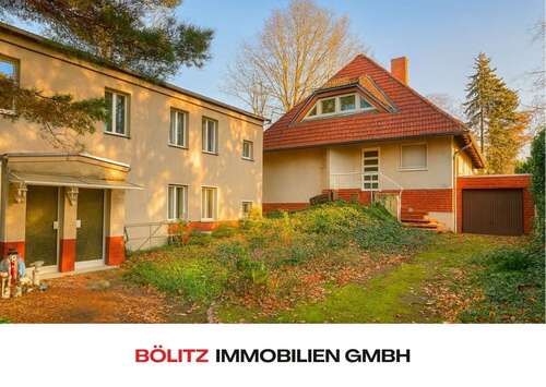 Foto - Haus zum Kaufen in Berlin 899.000,00 € 181.82 m²