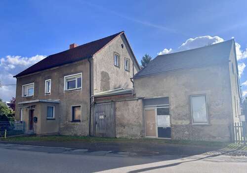 Foto - Haus zum Kaufen in Brand-Erbisdorf 119.000,00 € 187.82 m²