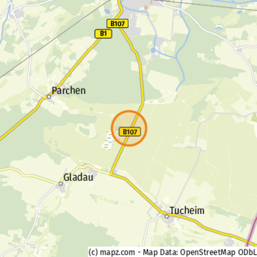 Foto - Grundstück in Genthin 35.000,00 € 25563 m²