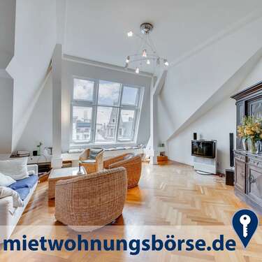 Foto - Wohnung zum Mieten in München 4.800,00 € 132 m²