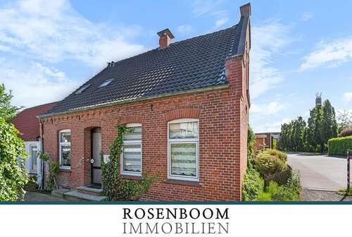 Foto - Haus zum Kaufen in Norden 125.000,00 € 106 m²