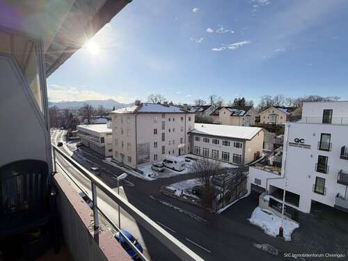 Foto - Wohnung zum Mieten in Traunstein 950,00 € 80 m²