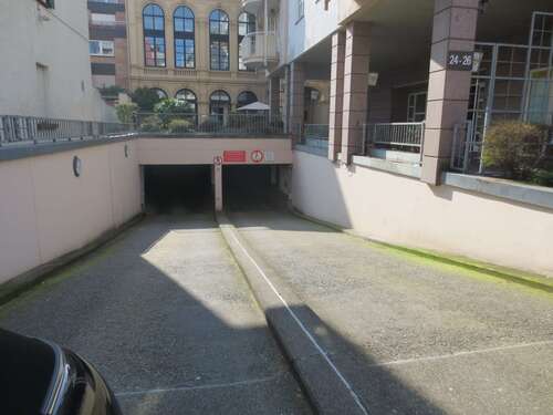 Foto - Garage zu vermieten in Hessen - Wiesbaden 135,00 €