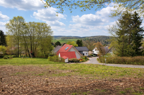 Foto - Grundstück zu verkaufen in Glashütten 138.000,00 € 419 m²