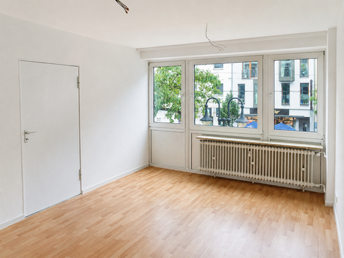Foto - Wohnung zum Mieten in Frankfurt 930,00 € 50 m²