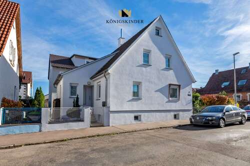 Foto - Haus zum Kaufen in Göppingen Holzheim 349.900,00 € 102 m²