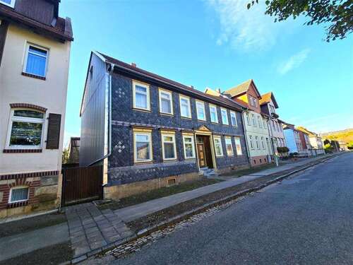 Foto - Haus zum Kaufen in Ellrich 134.000,00 € 215 m²