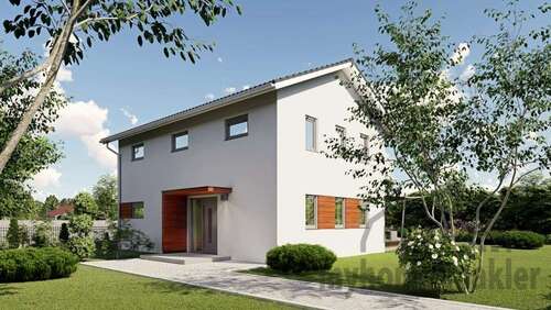 Foto - Haus zum Kaufen in Burghaslach Burghöchstadt 423.500,00 € 132 m²