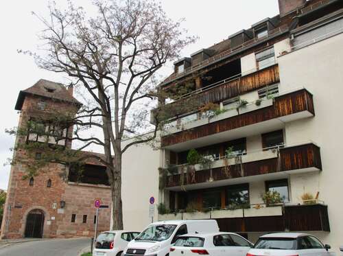 Foto - Wohnung zum Kaufen in Nürnberg 675.000,00 € 124 m²