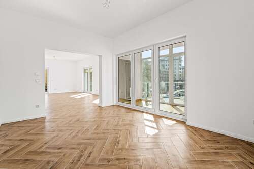 Foto - Wohnung zum Kaufen in Berlin 1.024.500,00 € 132.1 m²