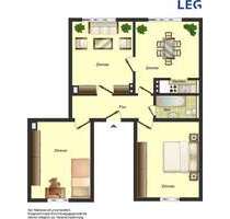 Wohnung zum Mieten in Solingen 709,00 € 70.04 m²