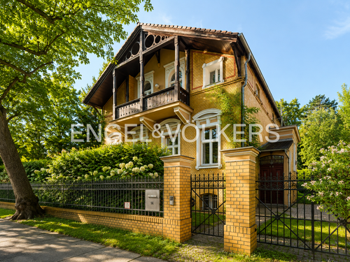Foto - Haus zum Kaufen in Berlin Westend 2.385.000,00 € 335.14 m²