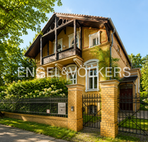 Haus zum Kaufen in Berlin Westend 2.385.000,00 € 335.14 m²