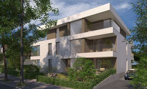 Foto - Wohnung zum Kaufen in Bad Vilbel 735.000,00 € 105 m²