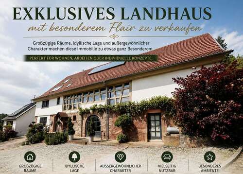 Foto - Haus zum Kaufen in Mosbach 680.000,00 € 380 m²