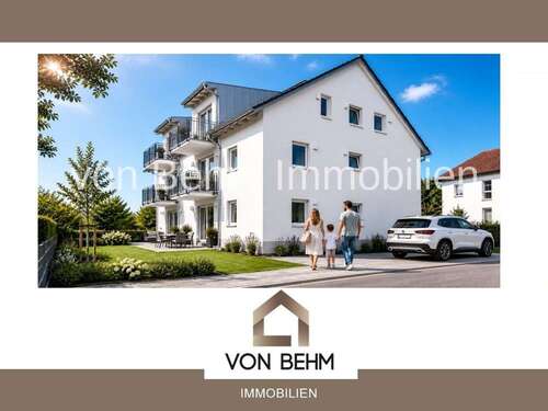 Foto - Wohnung zum Mieten in Geisenfeld 1.075,00 € 75.16 m²