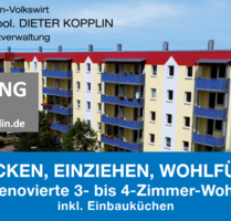 Wohnung zum Mieten in Karow 340,00 € 60.24 m²