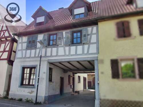 Foto - Haus zum Kaufen in Kraichtal 300.000,00 € 126 m²