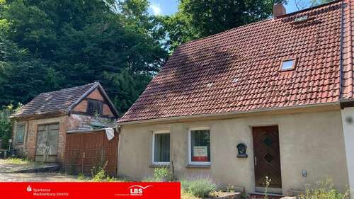 Foto - Haus zum Kaufen in Burg Stargard 80.000,00 € 98 m²