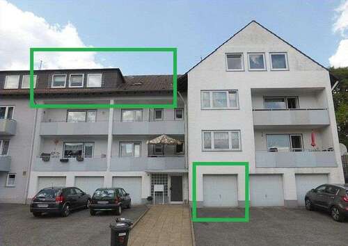 Foto - Wohnung zum Mieten in Lüdenscheid 490,00 € 77 m²