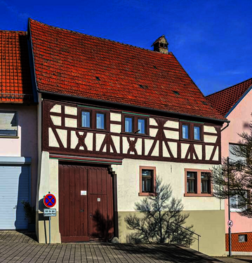 Foto - Haus zum Kaufen in Leinach 115.000,00 € 120 m²