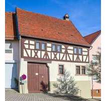 Haus zum Kaufen in Leinach 115.000,00 € 120 m²