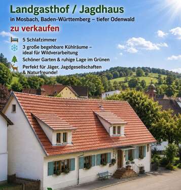 Foto - Haus zum Kaufen in Mosbach 380.000,00 € 190 m²